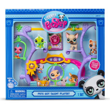 Littlest Pet Shop игровой набор Pets Got Talent