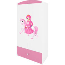 Kocot Kids Шкаф babydreams pink princess on horse