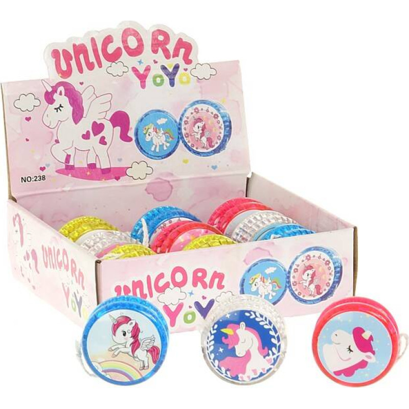 Minikid 551015 YO-YO UNICORN