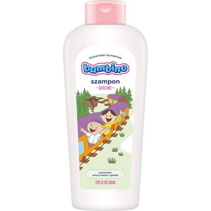 Minikid BAMBINO 95827 Szampon 400 ml