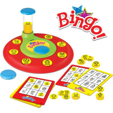 Woopie 48334 Gra Bingo planszowa