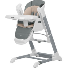 Carrello Baby Baby high chair Carrello Cascata CRL-10303/1 2024 Space Grey