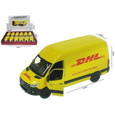 Minikid 33083 MERCEDES BENZ SPRINTER DHL