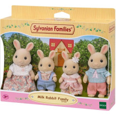 Sylvanian Families фигурки Семья молочных зайчиков