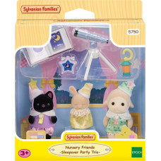 Sylvanian Families комплект Вечеринка с Ночёвкой