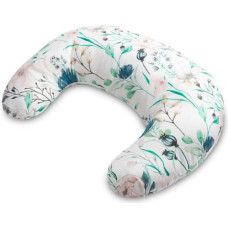 Sensillo Pillow for Feeding – PASTEL FLOWERS