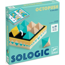 Djeco Игры - Sologic - OctoPush