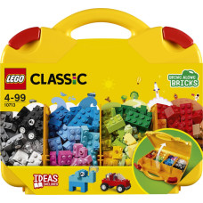 Lego Classic 10713 LEGO®  LEGO Classic Creative Suitcase