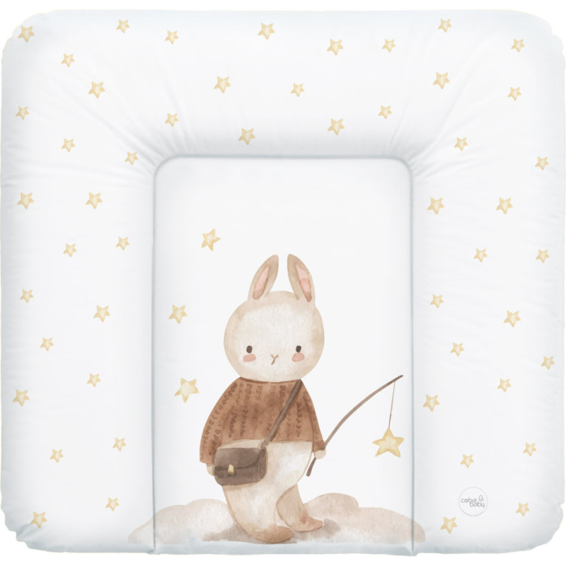 Cebababy CEBA 144-000-728 Przewijak miękki średni 75x72 Basic Dreamer
