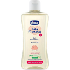 Chicco 00010242000000 Oliwka do masażu 200ml 0m+