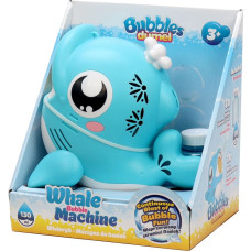 Dumel DB 50549 WHALE BUBBLES MACHINE - Wieloryb maszyna do baniek