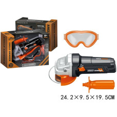 Minikid Tools - 662486 - ANGLE GRINDER