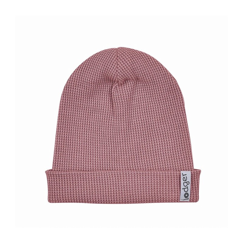 LODGER BEANIE CIUMBELLE шапочка 0-6м, BE 077 NOCTURE