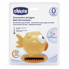 CHICCO термометр Круглый , жёлтый 06564.00 РАСПРОДАЖА