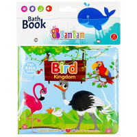 BamBam Книжка для купания Birds 432480