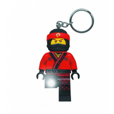 IQ LEGO LED NINJAGO Брелок-фонарик Kai KE108K