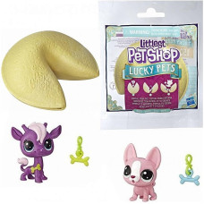 LITTLEST PET SHOP секретная фигурка Lucky pet, 1 упаковка