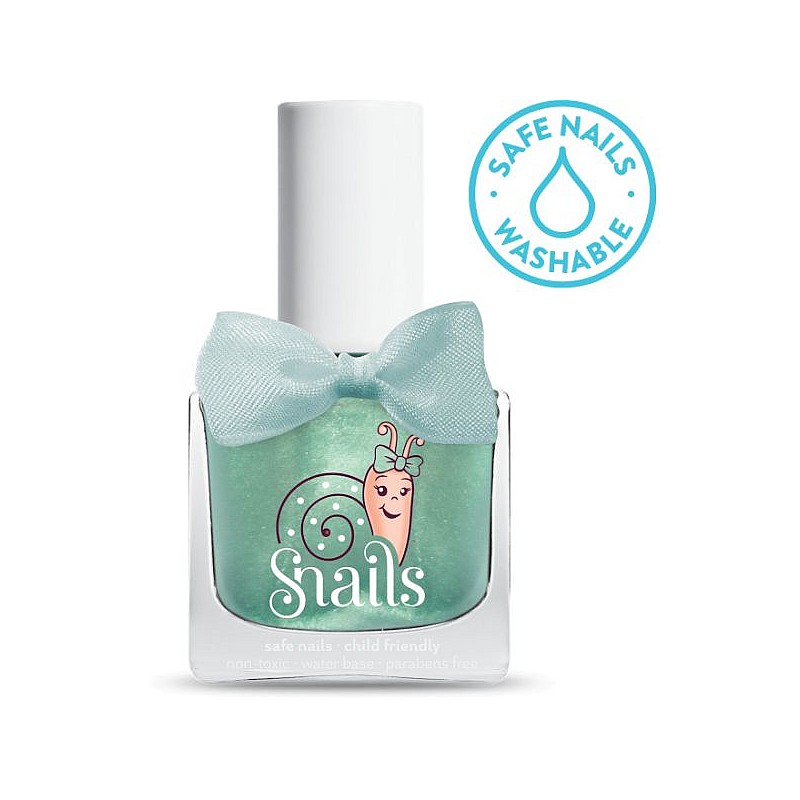 SNAILS лак для ногтей 10.5мл BEBE MAGICAL CRYSTAL 0330