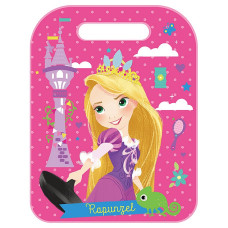 DISNEY BABY Защита на спинку авто кресла PRINCESS 9504 СКИДКА