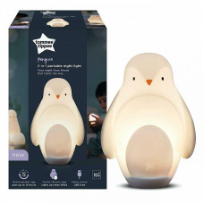 TOMEE TIPPEE ночник Penguin 2in1 491008