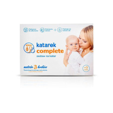 KATAREK COMPLETE Аспиратор для носа 0м+ 5 ампул