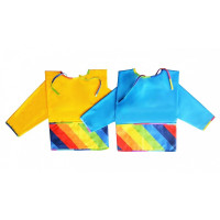 LIBRA нагрудник с рукавами  M