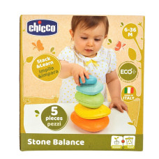 CHICCO Балансирующая игрушка STONES