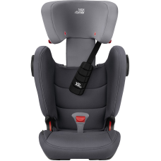 BRITAX Детское автокресло KIDFIX III S Storm Grey 2000032375