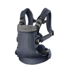 BABYBJORN HARMONY 3D MESH Рюкзак-кенгуру ANTHRACITE 088013