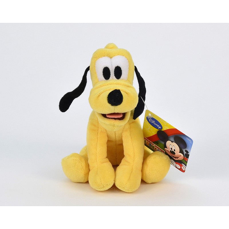 DISNEY PLUSH Мягкая игрушка Плуто, 25 cм