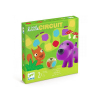 DJECO Игры для малышей - Маленькая схема DJ08550