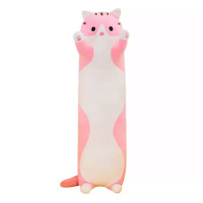 MPORT Мягкая игрушка cat pink, 70 cm