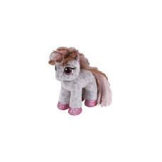 TY Beanie Boos Мягкая игрушка CINNAMON - spotted pony reg 15см, TY36667