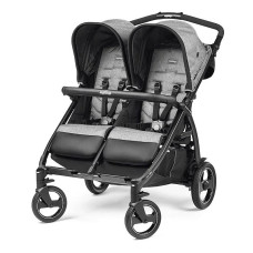 Peg Perego Book for Two CINDER Прогулочная коляска для двойни 0м+ IP05280000GL53RO01