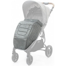 VALCO BABY чехол для ног в Snap и Spap4 Trend коляску Charcoal 9916