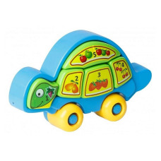 GERARDOS TOYS Развивающая игрушка Turtle 54969