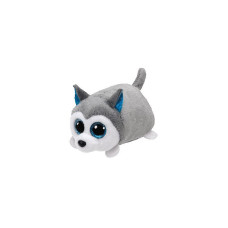 TY Teeny Tys Мягкая игрушка HUSKY PRINCE 9см, TY42212 РАСПРОДАЖА