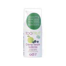 TOOFRUIT Creme Tendre детский органический легкий крем для лица с яблоком и полевыми ягодами для нормальной и жирной кожи, 30 ml MU002