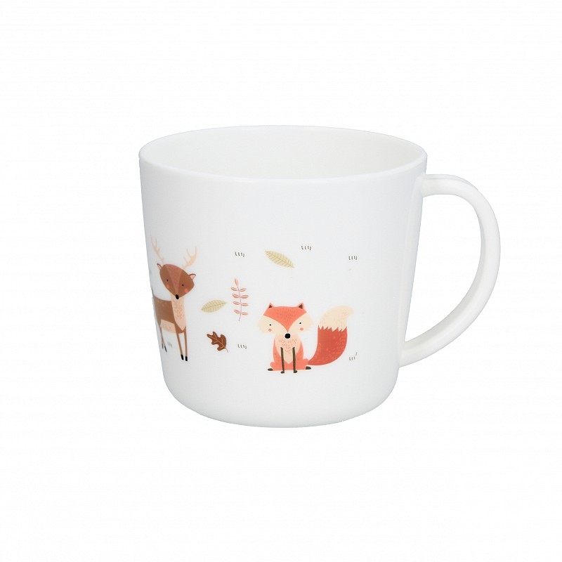 AKUKU кружка 12м+ 170мл, A0398