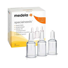 MEDELA Mini-SpecialNeeds Feeder™ специализированная соска 800.045