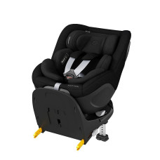 MAXI COSI MICA 360 PRO автокресло 0-18kg 40-105cm Authentic Black