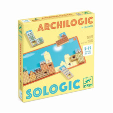 DJECO Игры - Sologic - Archilogic DJ08590