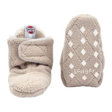 Lodger Slipper Scandinavian Fleece тапочки, 12-18 мес., SL 581 Vase