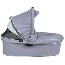 VALCO BABY Q люлька для коляски Snap 4 Ultra, Cool Grey 9958