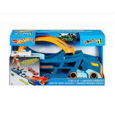 HOT WHEELS Грузовик с кольцом для трамплина DWN56