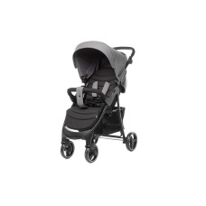 4BABY RAPID XXIII прогулочная коляска 6m+ MELANGE GREY