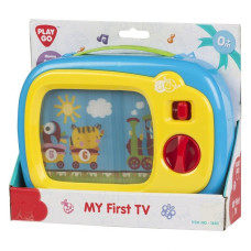 PLAYGO INFANT&TODDLER Мой первый телевизор, 1620