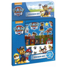 TOTUM комплект наклеек "Paw Patrol" 720022