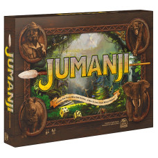 SPINMASTER GAMES игра Jumanji Core, 6061775