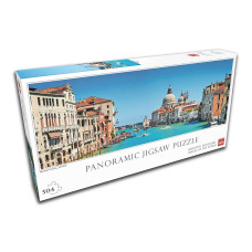 LEISUREWISE puzle Grand Canal Venice, 504pcs, 71407.012